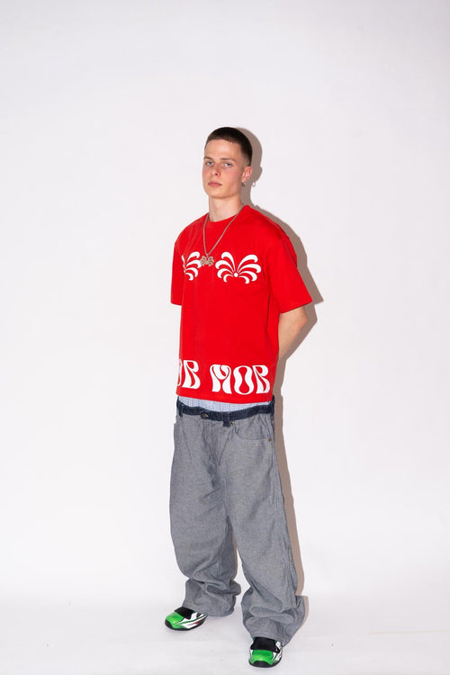 Camiseta Roja