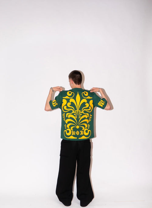 Camíseta Verde