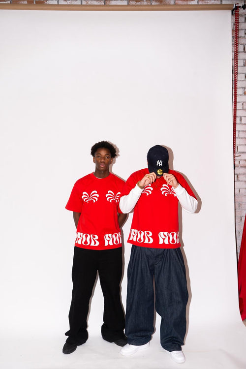 Camiseta Roja