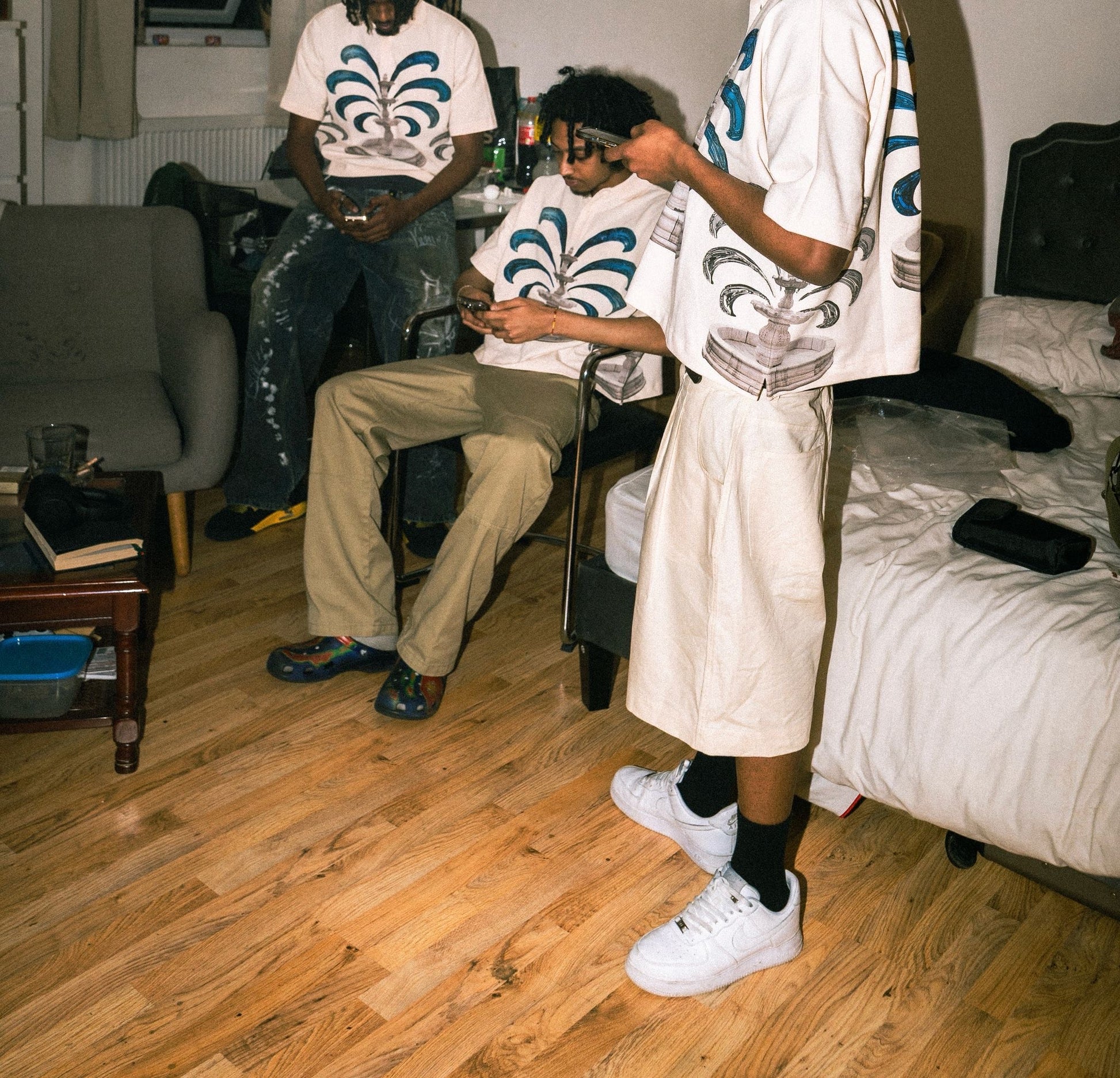 Polo Blanco